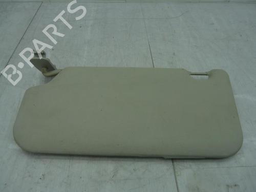 Right sun visor FORD FIESTA VI (CB1, CCN) 1.4 TDCi | BP23701744I2 