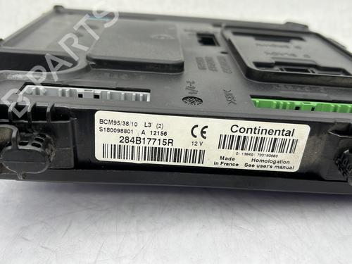 Electronic module RENAULT SCÉNIC III (JZ0/1_) 1.5 dCi | BP27681898M83  - Image 6