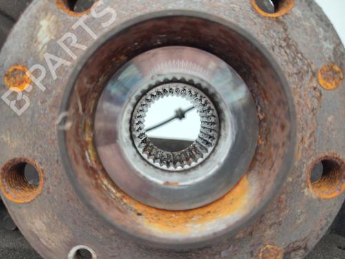 Used Right front steering knuckle Right front steering knuckle CITROËN JUMPER II Van 2.2 HDi 100 (101 hp) 23705757 23705757