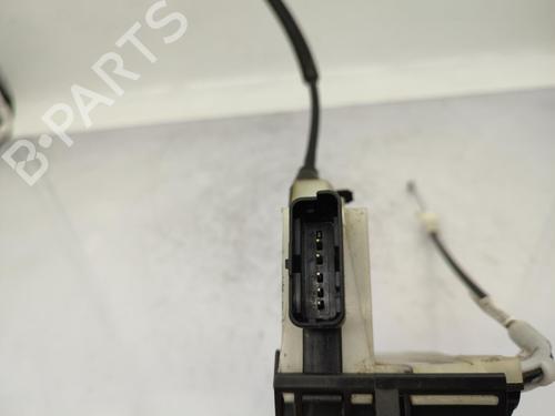Rear left lock PEUGEOT 208 I (CA_, CC_) 1.6 BlueHDi 100 | BP23728473C100 