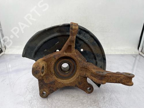 Left front steering knuckle DACIA DUSTER (HM_) 1.5 dCi 115 4x4 (HMAD) | BP36762183M25 - Image 4
