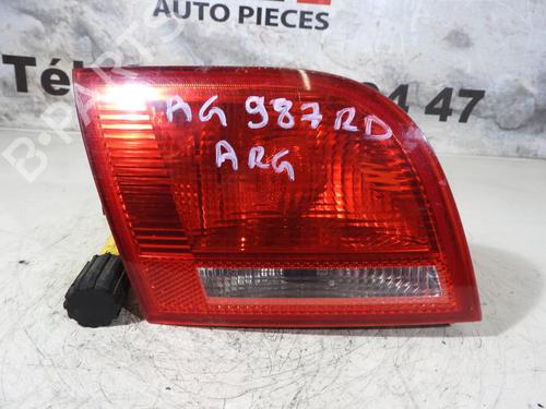 Used Left tailgate light AUDI A3 Sportback (8PA) 2.0 TDI (140 hp) 23664178