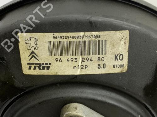 Servo brake CITROËN C3 Pluriel (HB_) 1.4 | BP23670548M42  - Image 5
