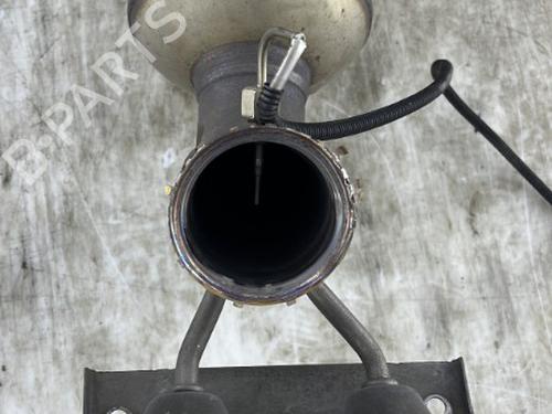 Exhaust system MERCEDES-BENZ CLA Shooting Brake (X117) CLA 250 (117.944) | BP23754690M121 