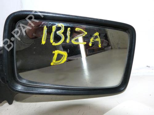 Right mirror SEAT IBIZA II (6K1) 1.9 TDI | BP23666882C27 