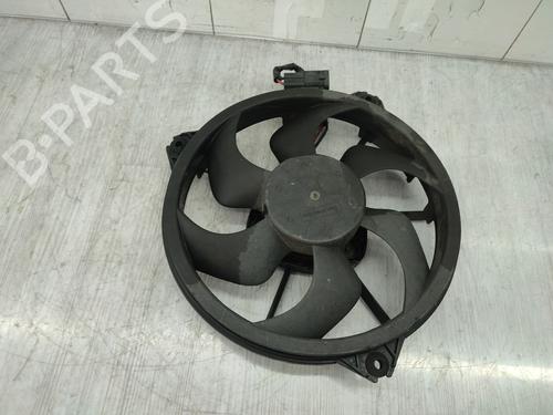Used Radiator fan Radiator fan PEUGEOT EXPERT Van (VF3A_, VF3U_, VF3X_) 1.6 HDi 90 16V (90 hp) 23684573 23684573