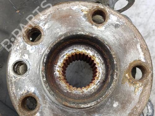 Right front steering knuckle PEUGEOT 807 (EB_) 2.2 HDi | BP23695730M26 