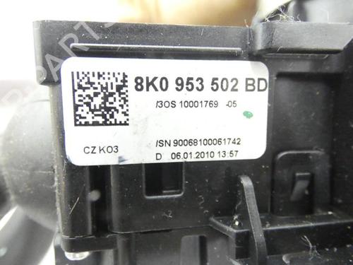 steering-column-stalk-audi-a5-8t3-2007-2008-2009-2010-2011-2012-2013-2014-2015-2016-2017-23694564 main image