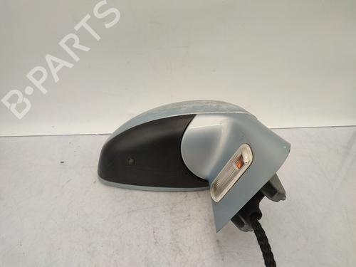 Used Right mirror CITROËN C4 I (LC_) 1.6 HDi (109 hp) 25600368