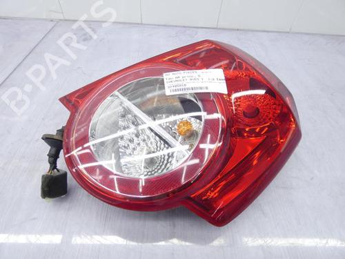 Right taillight CHEVROLET AVEO / KALOS Hatchback (T250, T255) 1.2 | BP23689538C35 