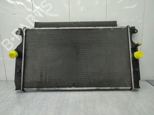 Køler TOYOTA VERSO (_R2_) 2.0 D-4D (AUR20_, AUR20R) (126 hp) 28813724