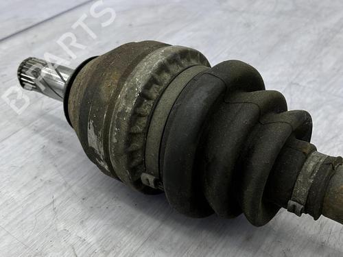 Used Left front driveshaft OPEL MERIVA B MPV (S10) 1.4 (75) (120 hp) 23703945