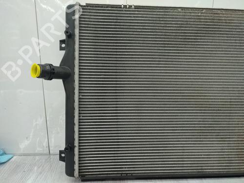 Køler VW GOLF VI (5K1) 1.6 TDI | BP28621009M31