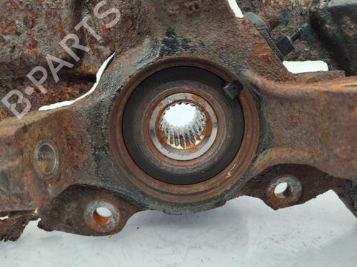 Used Left front steering knuckle Left front steering knuckle FIAT DOBLO MPV (119_, 223_) 1.2 (223AXA1A) (65 hp) 23738783 23738783