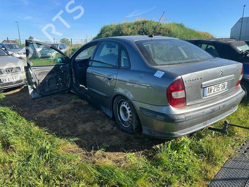 AC pipe CITROËN C5 I (DC_) 2.0 HDi (DCRHZB, DCRHZE) | BP36986244M126 - Image 14