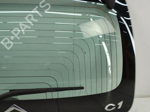 Used Tailgate Tailgate CITROËN C1 (PM_, PN_) 1.0 (68 hp) 23707524 23707524