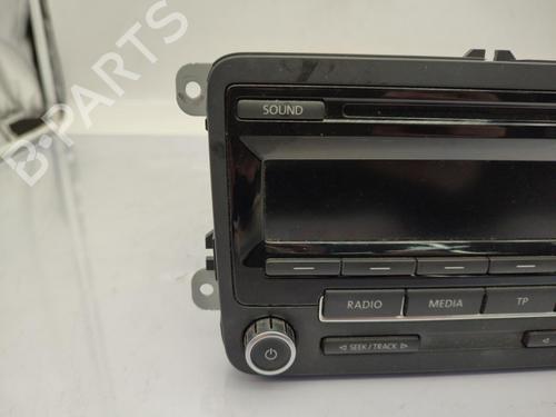 Radio VW GOLF VI (5K1) 1.6 TDI | BP23741117E6 