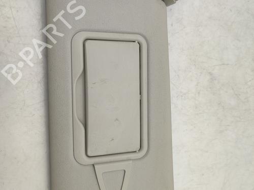 Left sun visor MERCEDES-BENZ A-CLASS (W169) A 180 CDI (169.007, 169.307) | BP23663260I1 