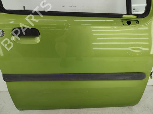 Right front door OPEL AGILA (A) (H00) 1.2 16V (F68) | BP23730121C3 