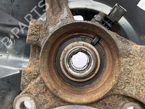 Left front steering knuckle VW TRANSPORTER T5 Van (7HA, 7HH, 7EA, 7EH) 1.9 TDI | BP28153996M25 - Image 5