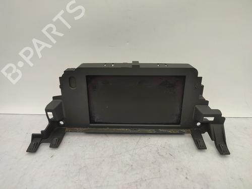Multifunctionele display RENAULT LAGUNA III (BT0/1) 2.0 dCi (BT0M, BT0N, BT0S, BT19, BT1F) (173 hp) 25279689