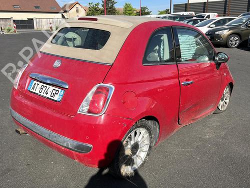 AC compressor FIAT 500 C (312_) 1.2 (312CXA1A, 312AXA1A) | BP23729424M34 - Image 14