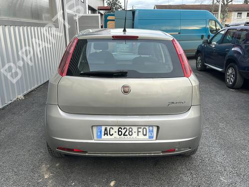 Front left seatbelt FIAT GRANDE PUNTO (199_) 1.3 D Multijet | BP23678261I26 - Image 36