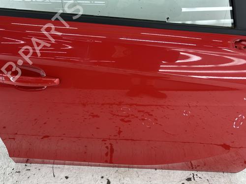 Right front door OPEL CORSA E (X15) 1.4 Turbo (08, 68) | BP27658447C3 