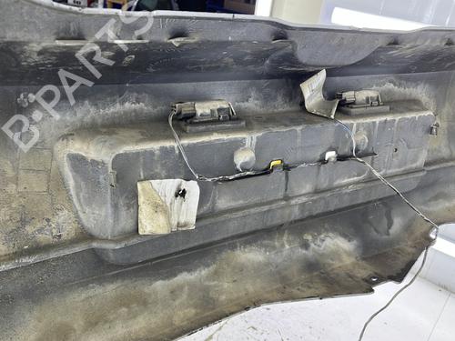 Rear bumper RENAULT TWINGO II (CN0_) 1.5 dCi (CN0E) | BP32360343C8 