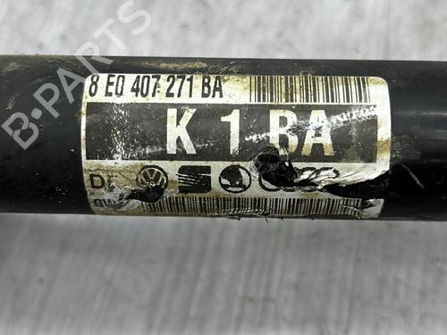 Used Left front driveshaft Left front driveshaft AUDI A4 B7 Avant (8ED) 3.0 TDI quattro (233 hp) 23706069 23706069