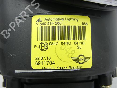 Højre forlygte MINI MINI (R50, R53) Cooper (116 hp) 23673543