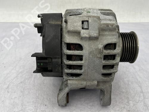 Alternator RENAULT TWINGO II (CN0_) 1.2 16V (CN04, CN0B) | BP27501415M7 - Image 4