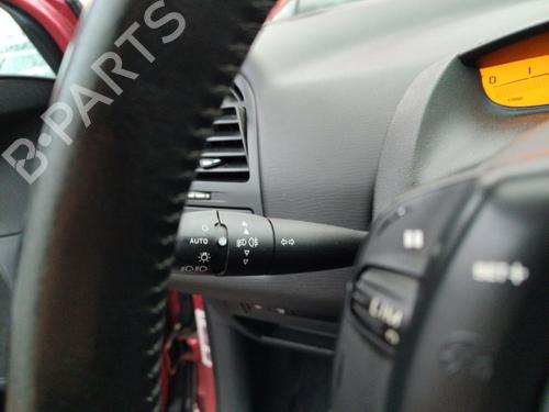 Left sun visor CITROËN C4 Coupe (LA_) 2.0 HDi | BP23708887I1 - Image 25