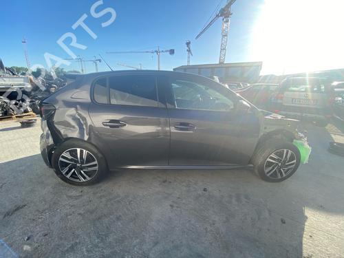 Used Right rear door Right rear door PEUGEOT 208 II (UB_, UP_, UW_, UJ_) 1.2 PureTech 130 (131 hp) 36762012 36762012