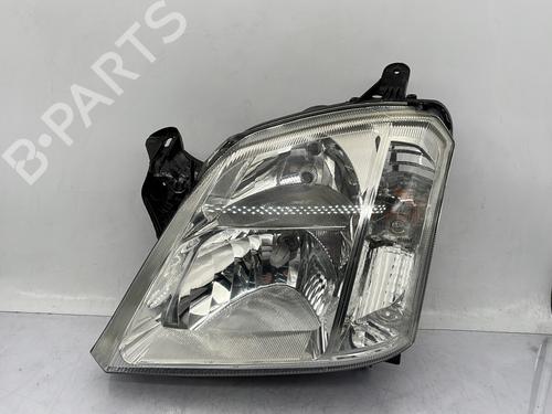 Venstre forlygte OPEL MERIVA A MPV (X03) 1.7 CDTI (E75) (100 hp) 30144291