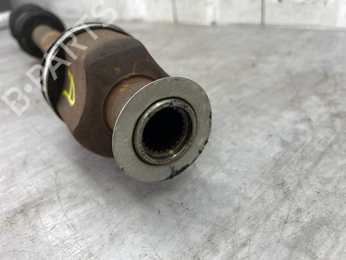 Right front driveshaft DACIA LOGAN (LS_) 1.4 (LS0A, LS0C, LS0E, LS0G) | BP37284398M39 - Image 2