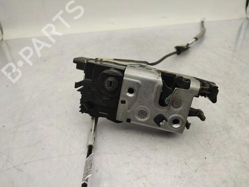 Front right lock PEUGEOT 208 I (CA_, CC_) 1.2 VTI 82 | BP23663388C97 