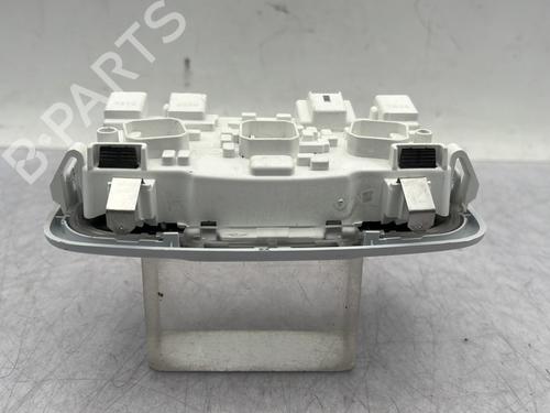 Interior roof light PEUGEOT 2008 I (CU_) 1.6 HDi | BP29897180I8 
