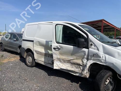 Left tailgate CITROËN JUMPY II Van 1.6 HDi 90 8V | BP30847039C76 - Image 12