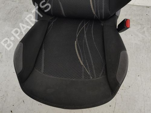 Right front seat PEUGEOT 208 I (CA_, CC_) 1.6 HDi | BP23729512C16 