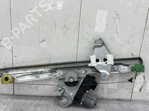 Used Front left window mechanism PEUGEOT 308 I (4A_, 4C_) 1.6 16V (120 hp) 31649270