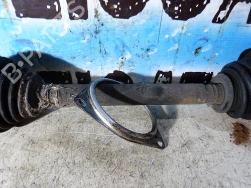 Left front driveshaft RENAULT ESPACE III (JE0_) 2.2 12V TD (JE0E, JE0H, JE0P) | BP25269745M38 