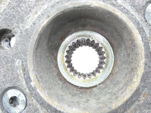Left front steering knuckle RENAULT MEGANE II (BM0/1_, CM0/1_) 1.6 16V (BM0C, CM0C) | BP23699440M25 