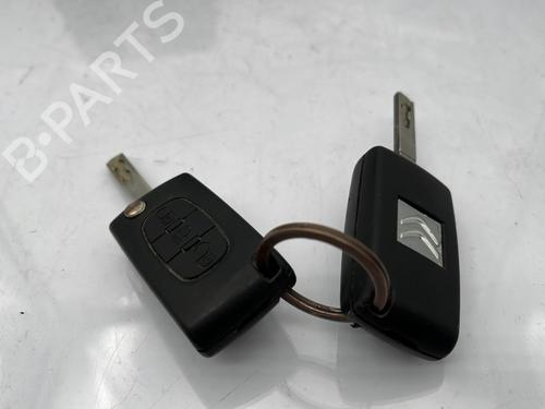 Electronic module CITROËN C4 I (LC_) 1.6 HDi | BP26166991M83 