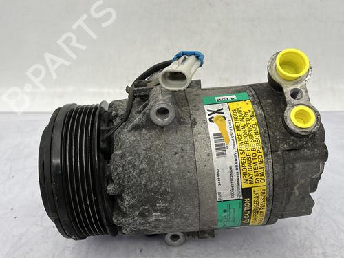 Used AC compressor OPEL ZAFIRA A MPV (T98) 2.0 DTI 16V (F75) (101 hp) 26617767