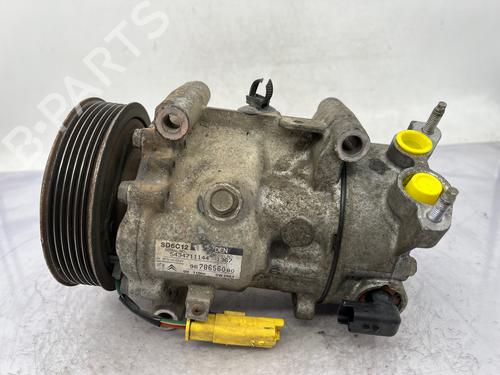 AC compressor PEUGEOT PARTNER Platform/Chassis | BP37193738M34 - Image 2