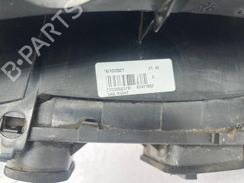 Right taillight DACIA DUSTER (HS_) 1.5 dCi 4x4 (HSMC, HSMD) | BP35890694C35 - Image 2