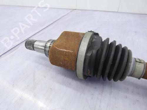 Left front driveshaft FORD FIESTA VI (CB1, CCN) 1.5 TDCi | BP23689931M38 - Image 2