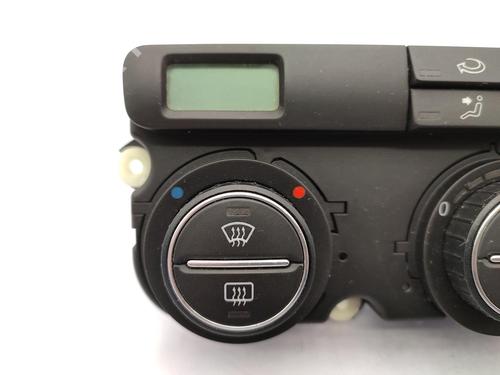 Climate control VW GOLF PLUS V (5M1, 521) 2.0 TDI | BP23706721I5 