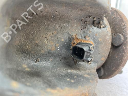 Used Left front steering knuckle Left front steering knuckle 36901733 36901733